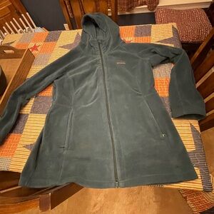 Columbia Women's Teal Ski Jacket